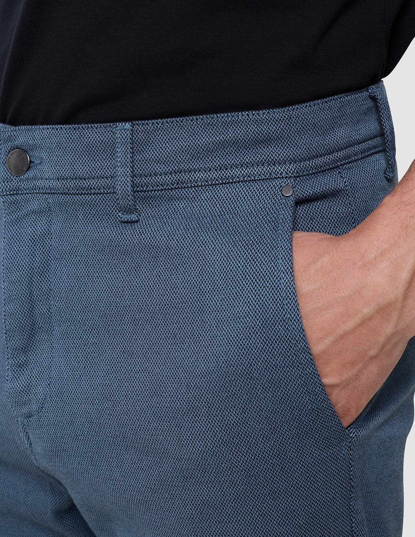 Classic Pants Regular Ocean